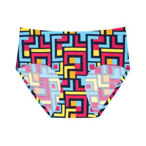 Arcade - Seamless Full Briefs